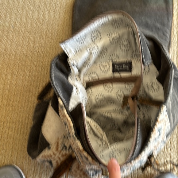 Myra bag backpack. Never used. New with tags - Picture 4 of 7